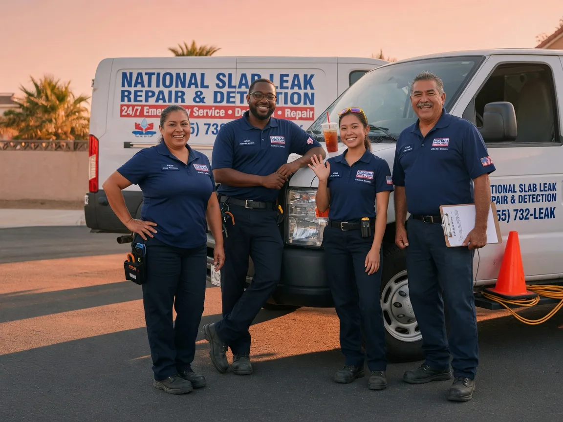 Slab Leak Detection company in North Hudson, NY